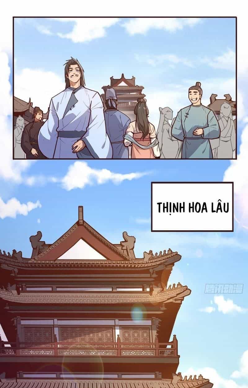 Sinh Tử Quyết - Chương 17 - ảnh 13