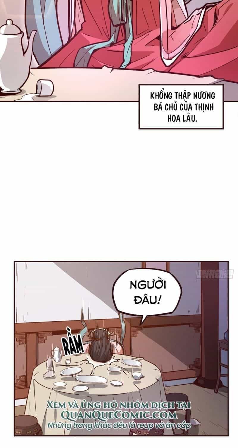 Sinh Tử Quyết - Chương 17 - ảnh 16