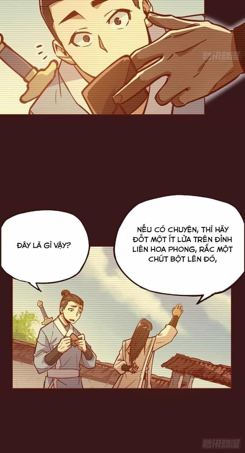 Sinh Tử Quyết - Chương 17 - ảnh 2