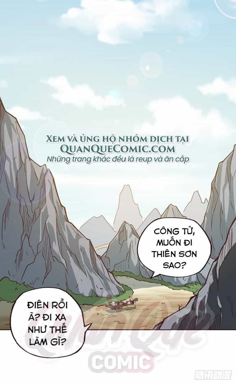 Sinh Tử Quyết - Chương 17 - ảnh 8