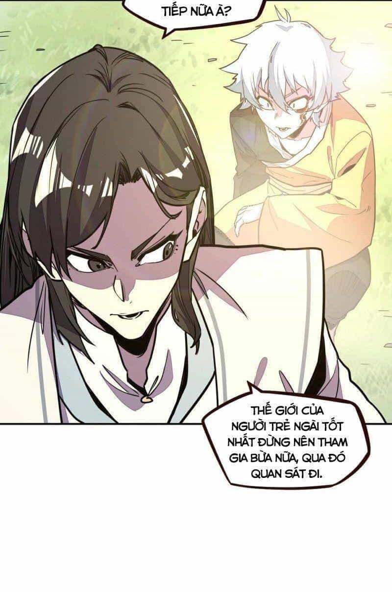 Sinh Tử Quyết - Chương 182 - ảnh 8