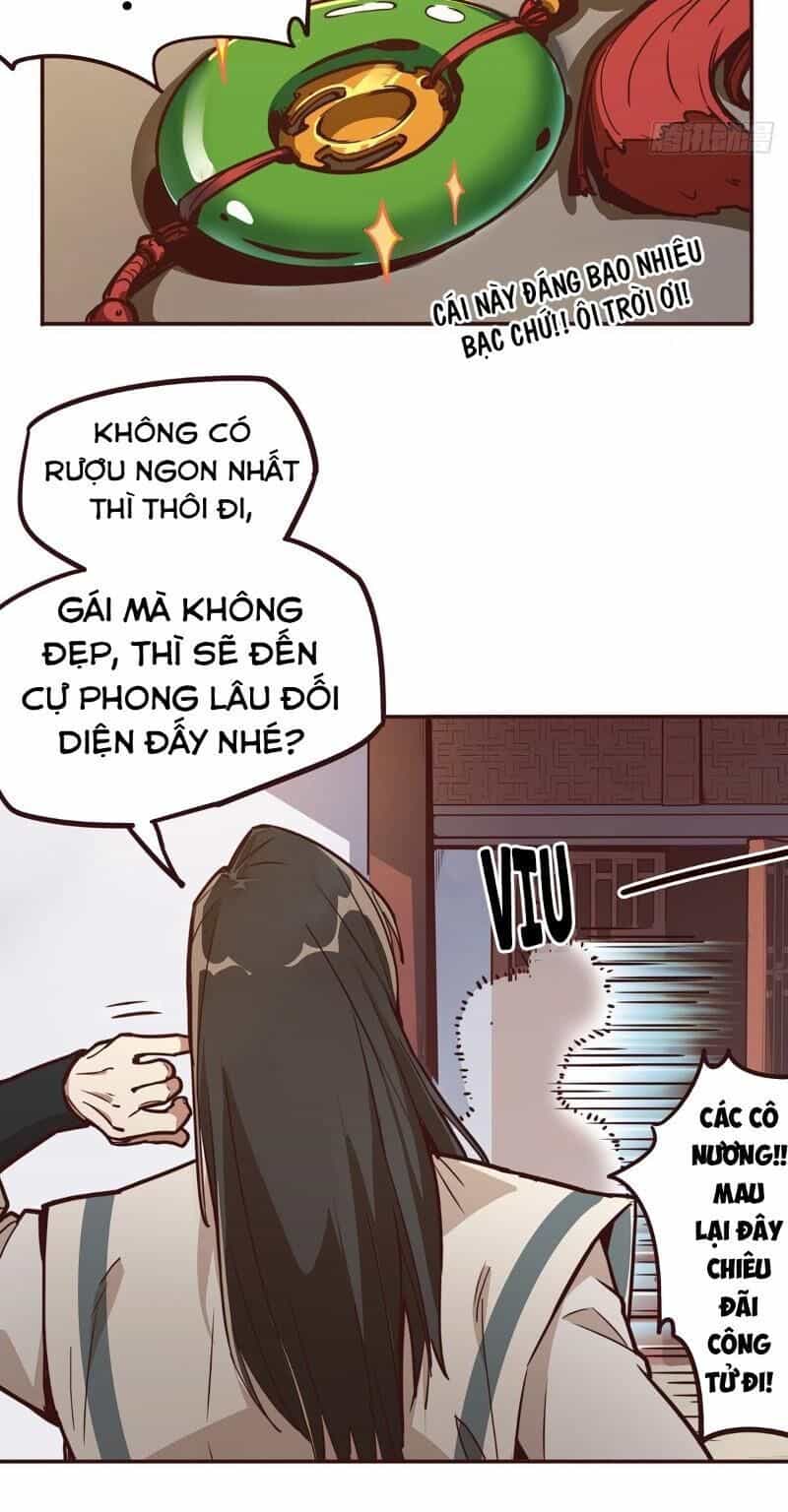 Sinh Tử Quyết - Chương 18 - ảnh 2