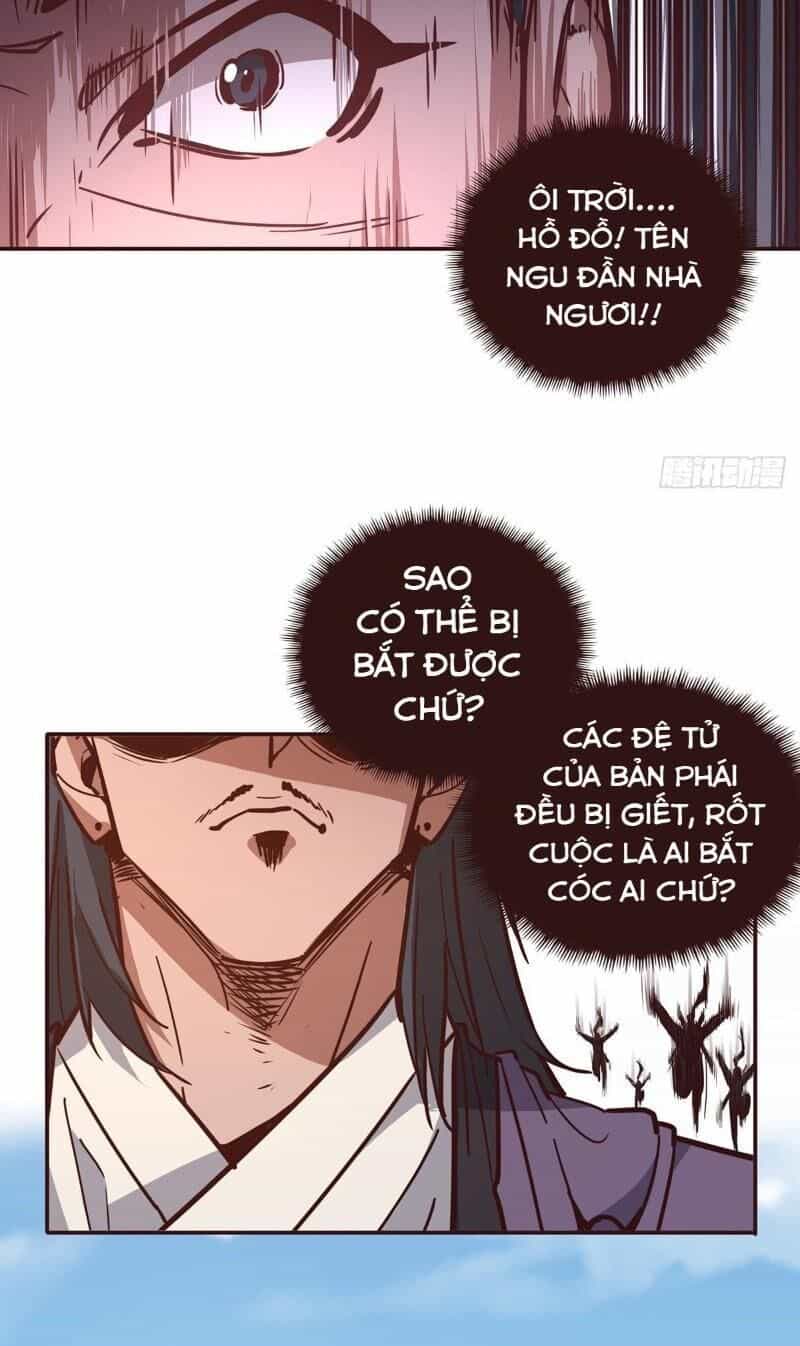 Sinh Tử Quyết - Chương 18 - ảnh 24