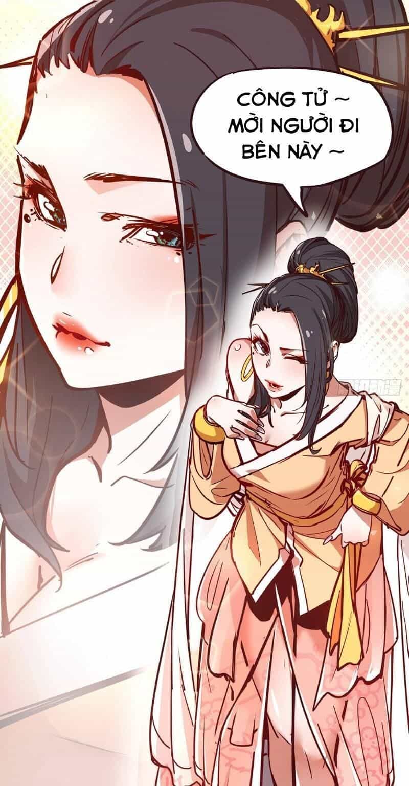 Sinh Tử Quyết - Chương 18 - ảnh 5