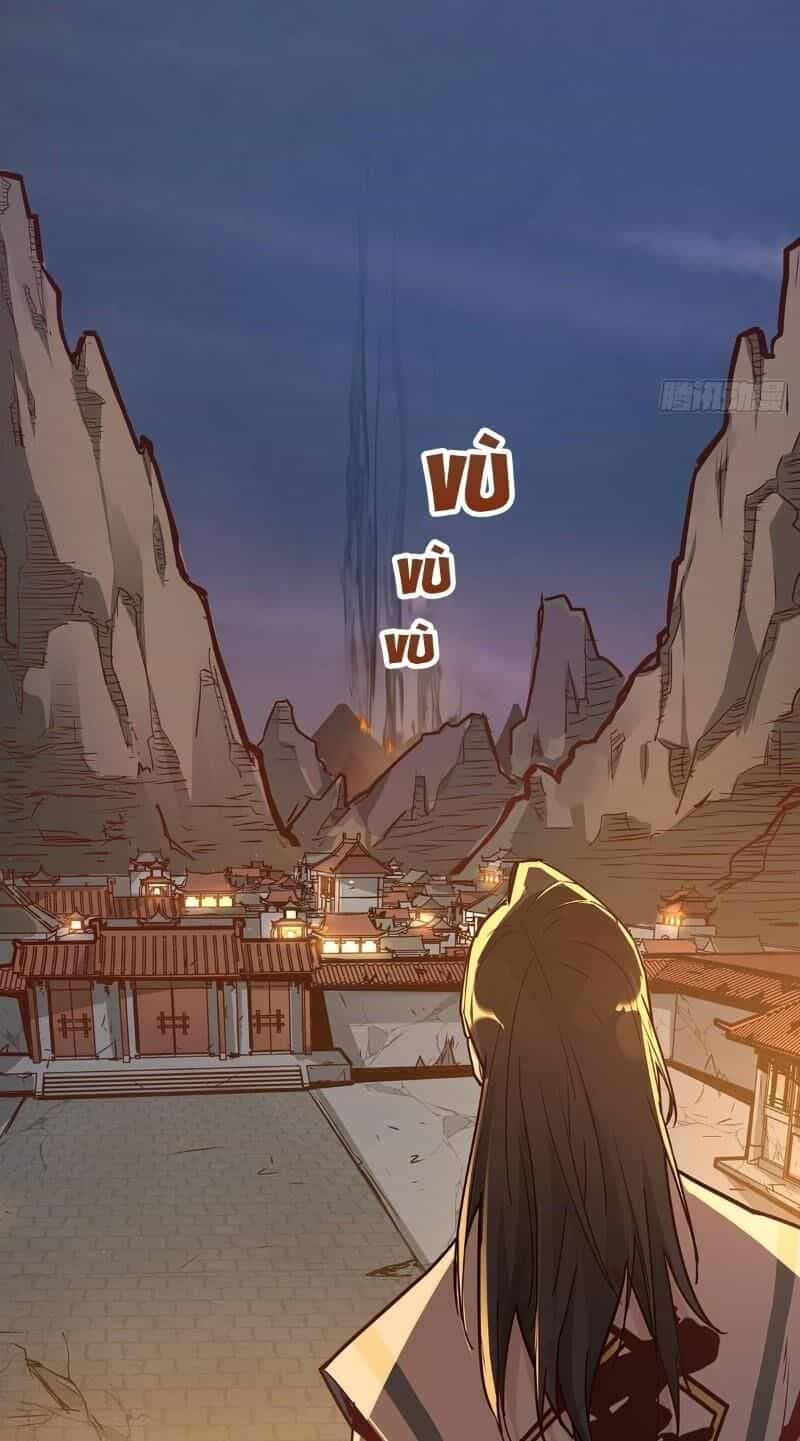 Sinh Tử Quyết - Chương 1 - ảnh 19