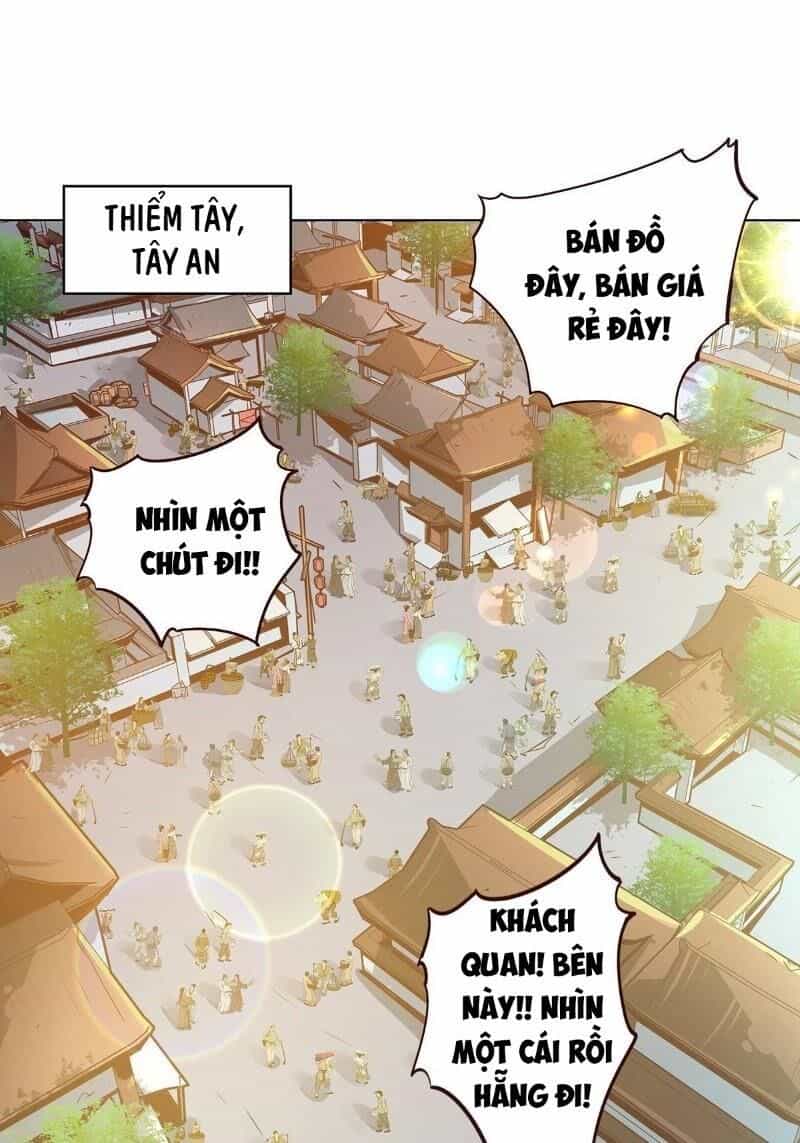 Sinh Tử Quyết - Chương 1 - ảnh 21