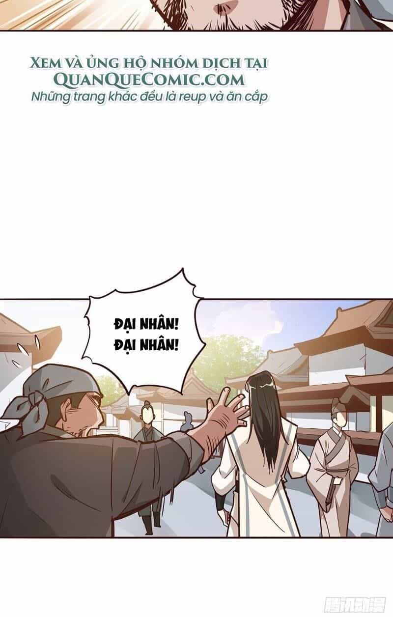 Sinh Tử Quyết - Chương 1 - ảnh 26