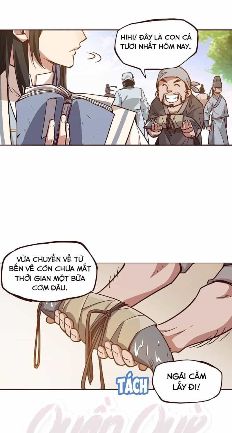 Sinh Tử Quyết - Chương 1 - ảnh 27