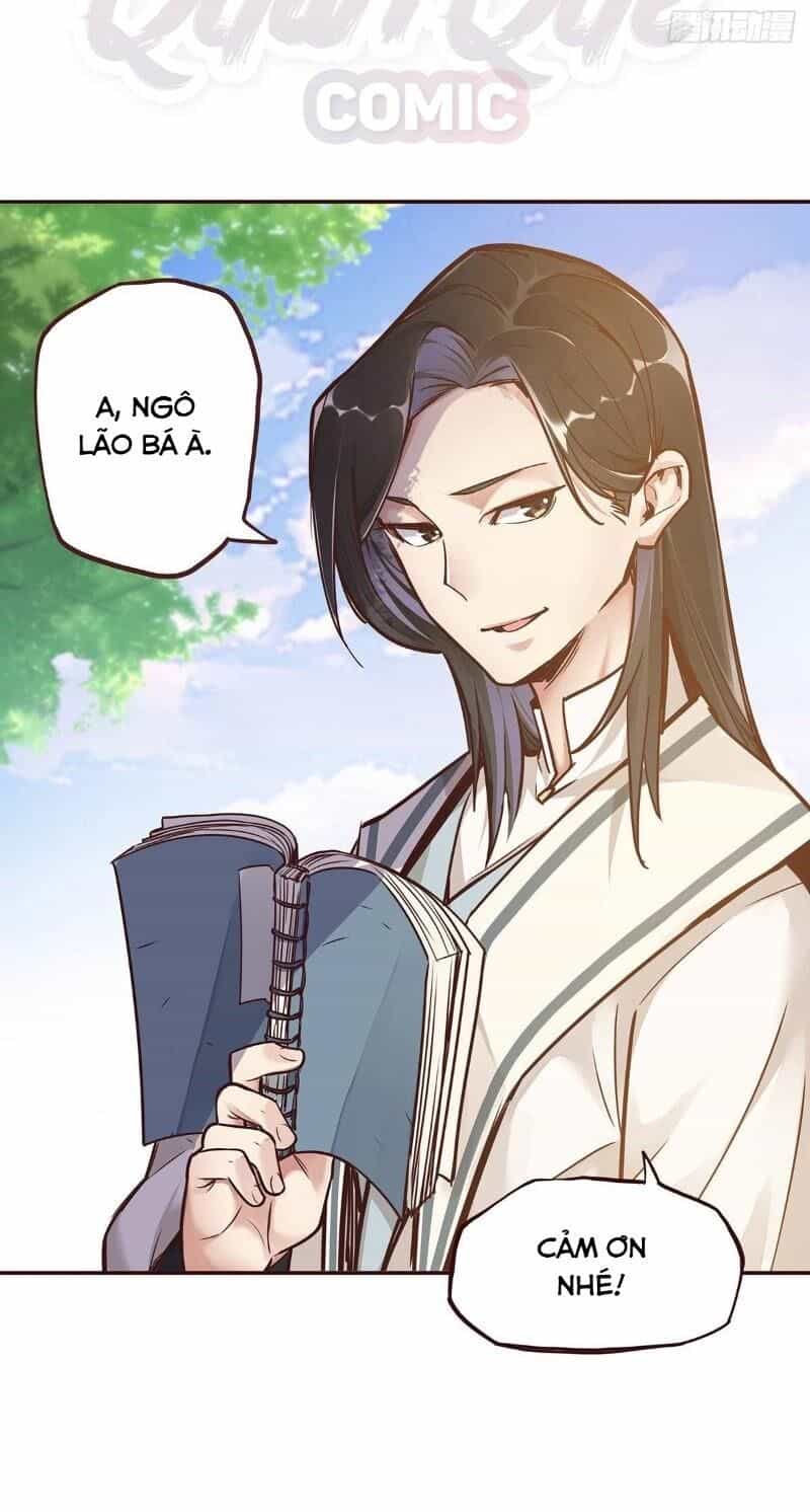 Sinh Tử Quyết - Chương 1 - ảnh 28