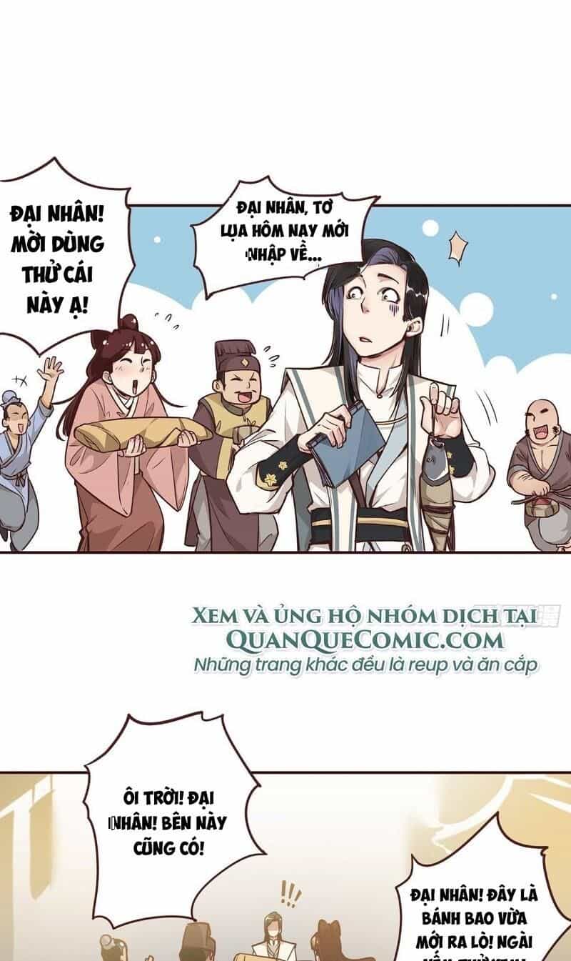 Sinh Tử Quyết - Chương 1 - ảnh 29