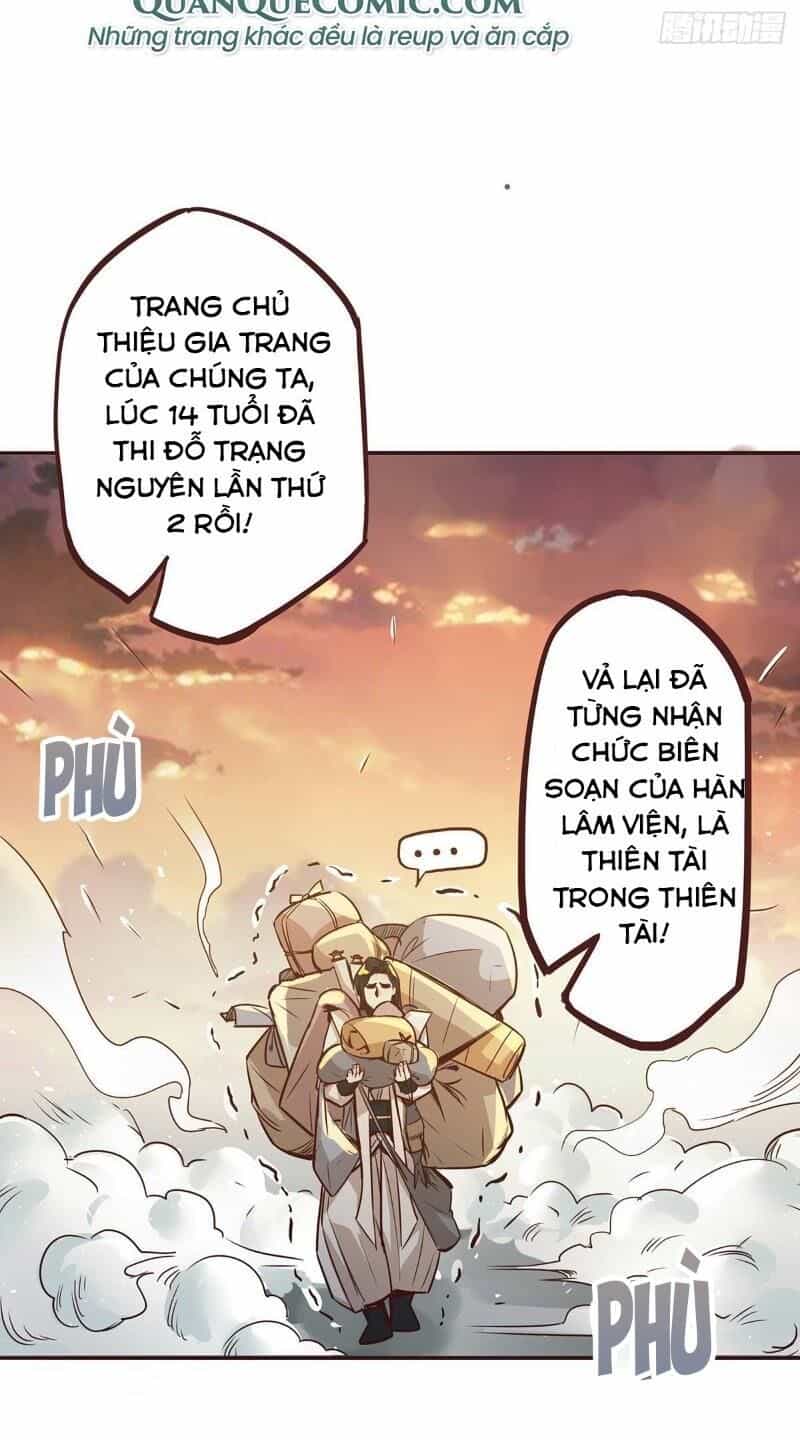 Sinh Tử Quyết - Chương 1 - ảnh 34