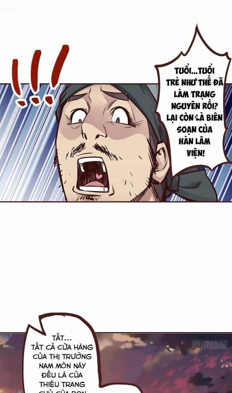 Sinh Tử Quyết - Chương 1 - ảnh 35