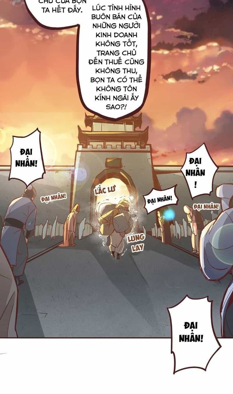 Sinh Tử Quyết - Chương 1 - ảnh 36