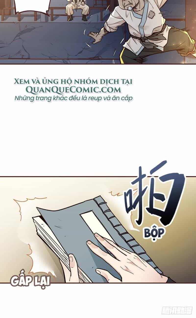 Sinh Tử Quyết - Chương 1 - ảnh 50