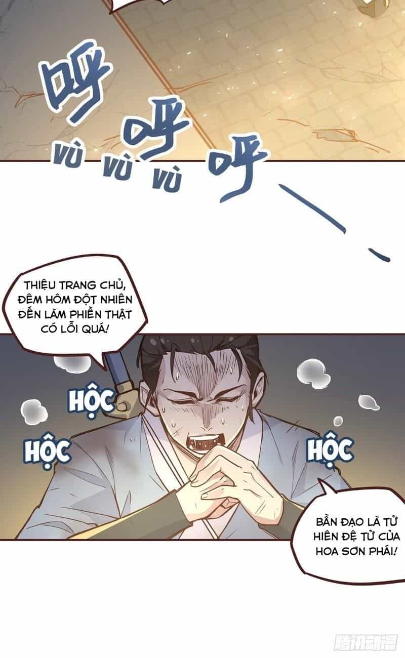 Sinh Tử Quyết - Chương 1 - ảnh 52