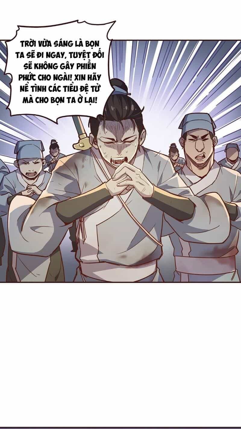Sinh Tử Quyết - Chương 1 - ảnh 55