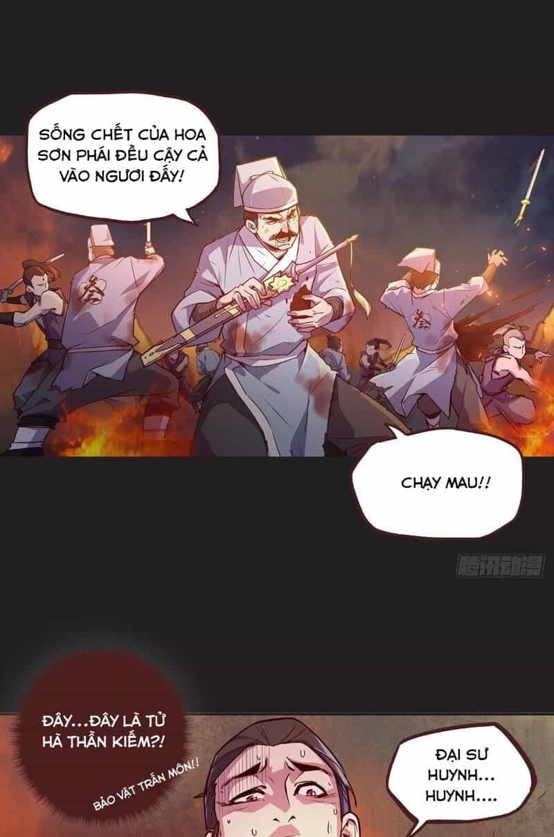 Sinh Tử Quyết - Chương 1 - ảnh 7