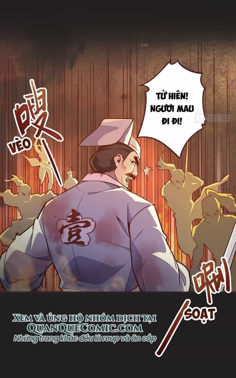 Sinh Tử Quyết - Chương 1 - ảnh 9