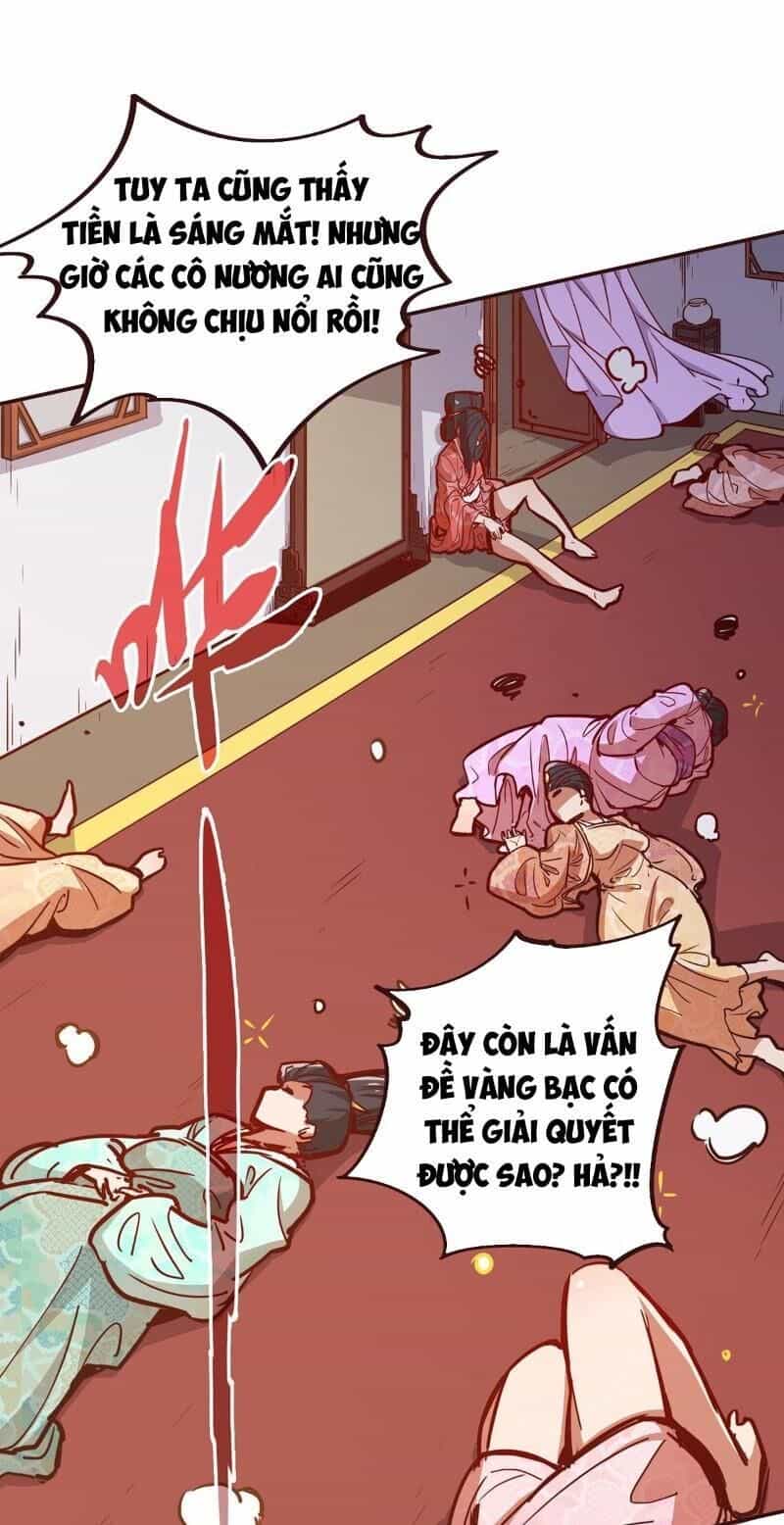 Sinh Tử Quyết - Chương 19 - ảnh 17