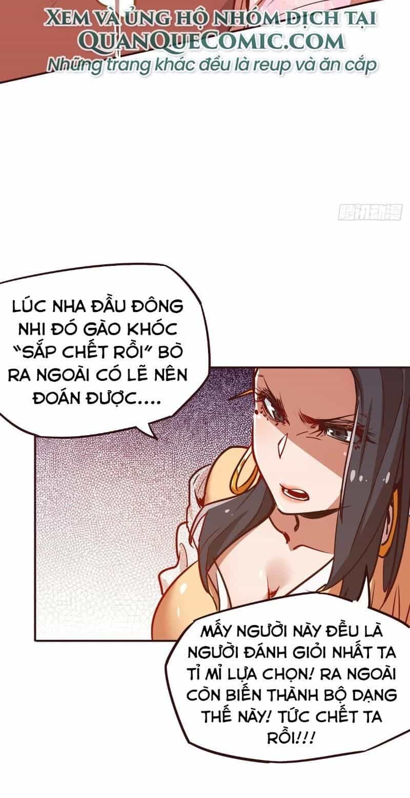 Sinh Tử Quyết - Chương 19 - ảnh 18