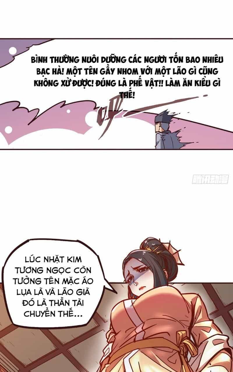 Sinh Tử Quyết - Chương 19 - ảnh 19