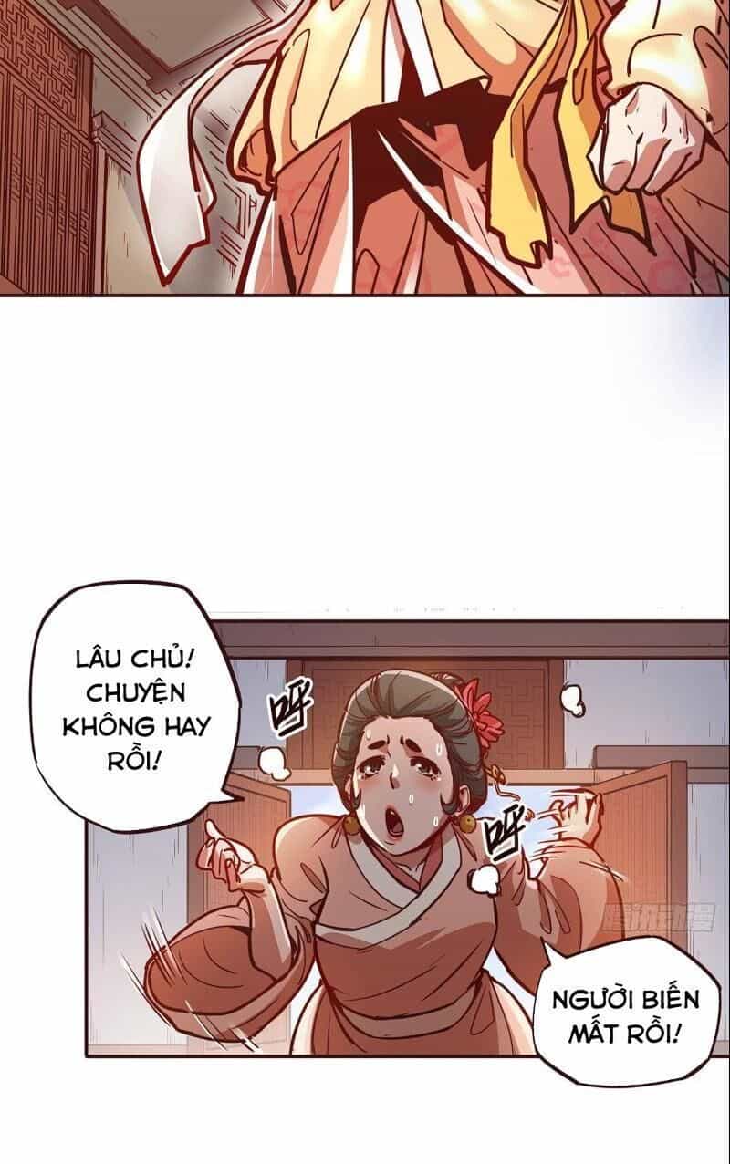 Sinh Tử Quyết - Chương 19 - ảnh 20