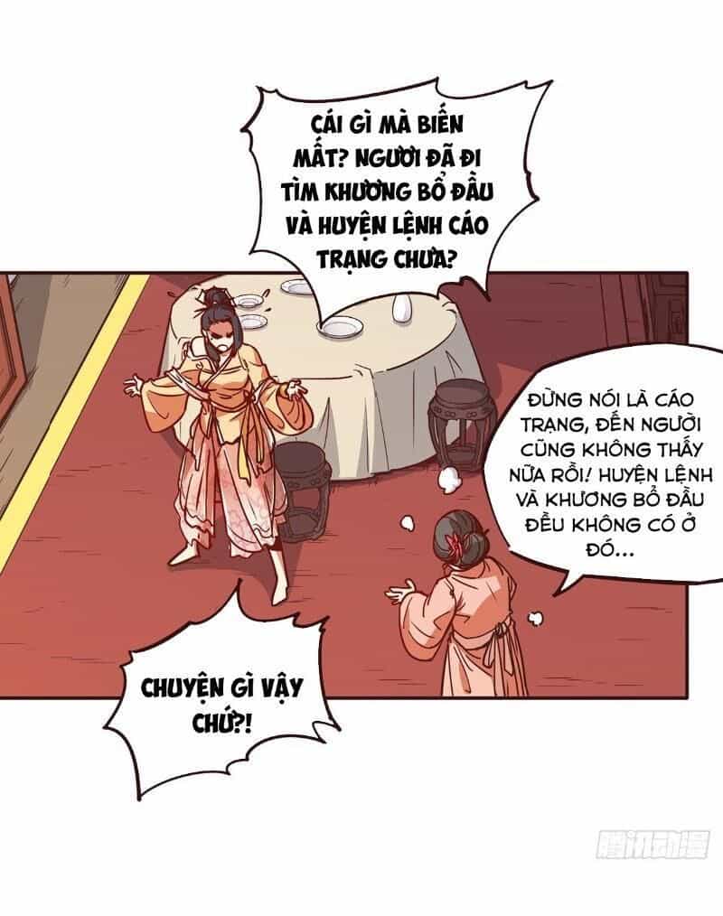 Sinh Tử Quyết - Chương 19 - ảnh 21