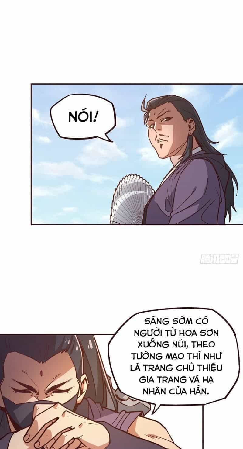 Sinh Tử Quyết - Chương 19 - ảnh 3