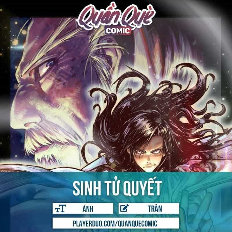 Sinh Tử Quyết - Chương 20 - ảnh 1