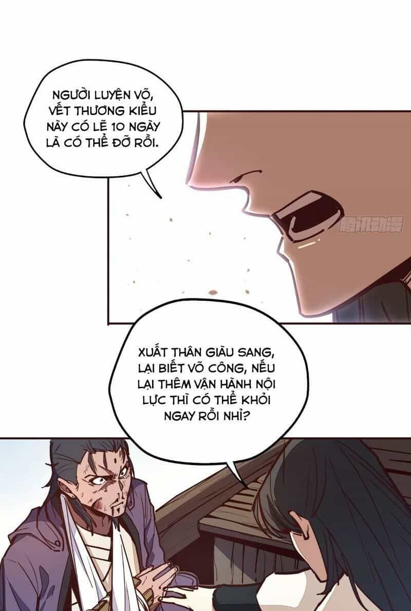 Sinh Tử Quyết - Chương 20 - ảnh 12