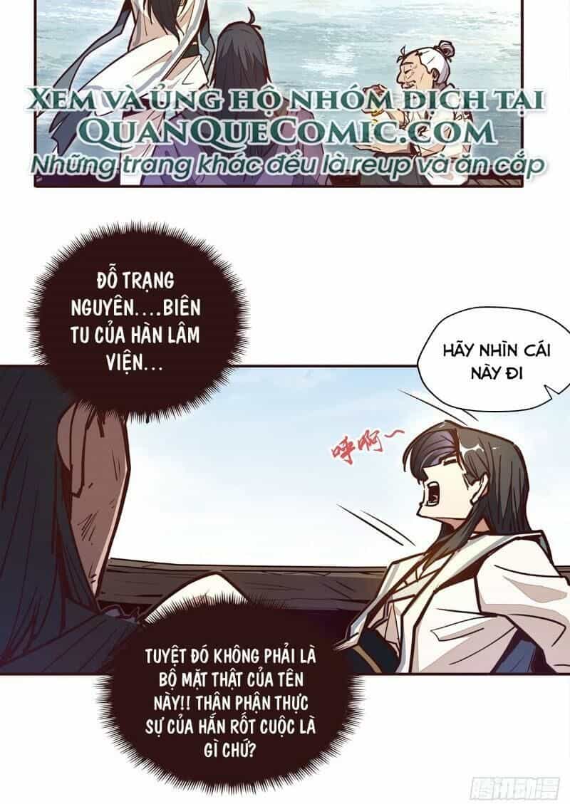 Sinh Tử Quyết - Chương 20 - ảnh 15