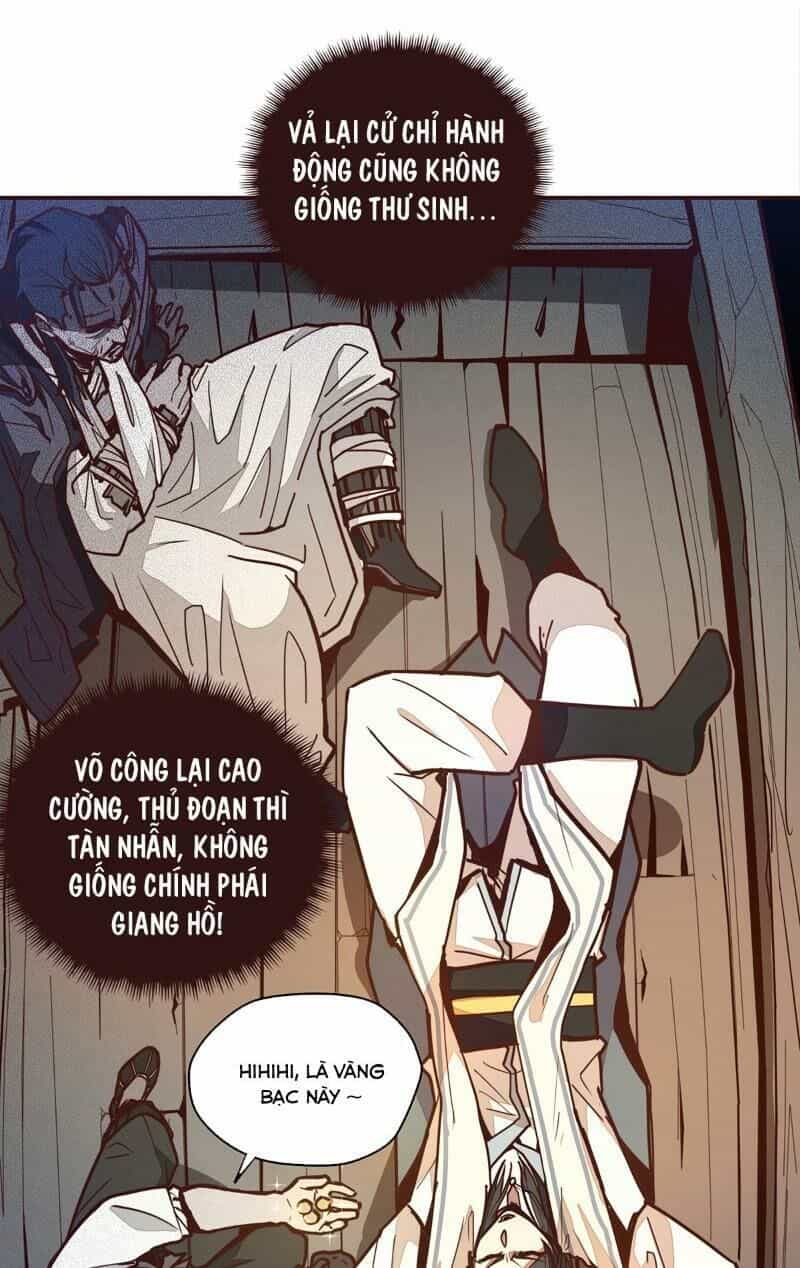 Sinh Tử Quyết - Chương 20 - ảnh 16