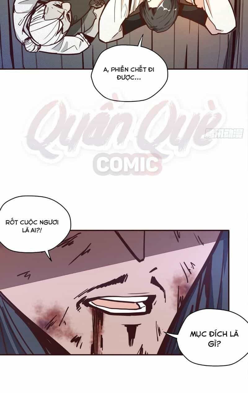 Sinh Tử Quyết - Chương 20 - ảnh 17