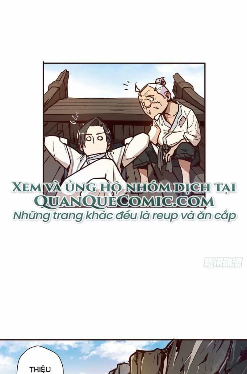 Sinh Tử Quyết - Chương 20 - ảnh 18