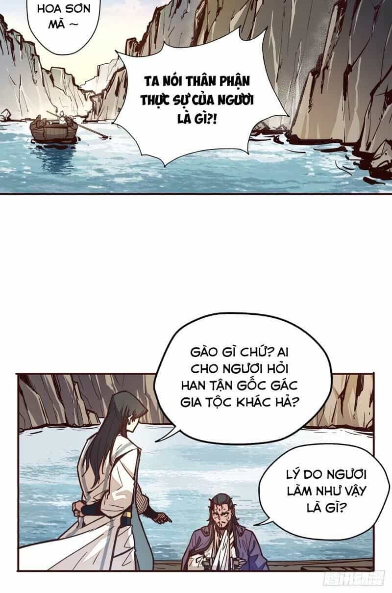 Sinh Tử Quyết - Chương 20 - ảnh 19