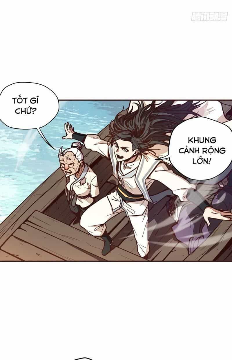 Sinh Tử Quyết - Chương 20 - ảnh 24