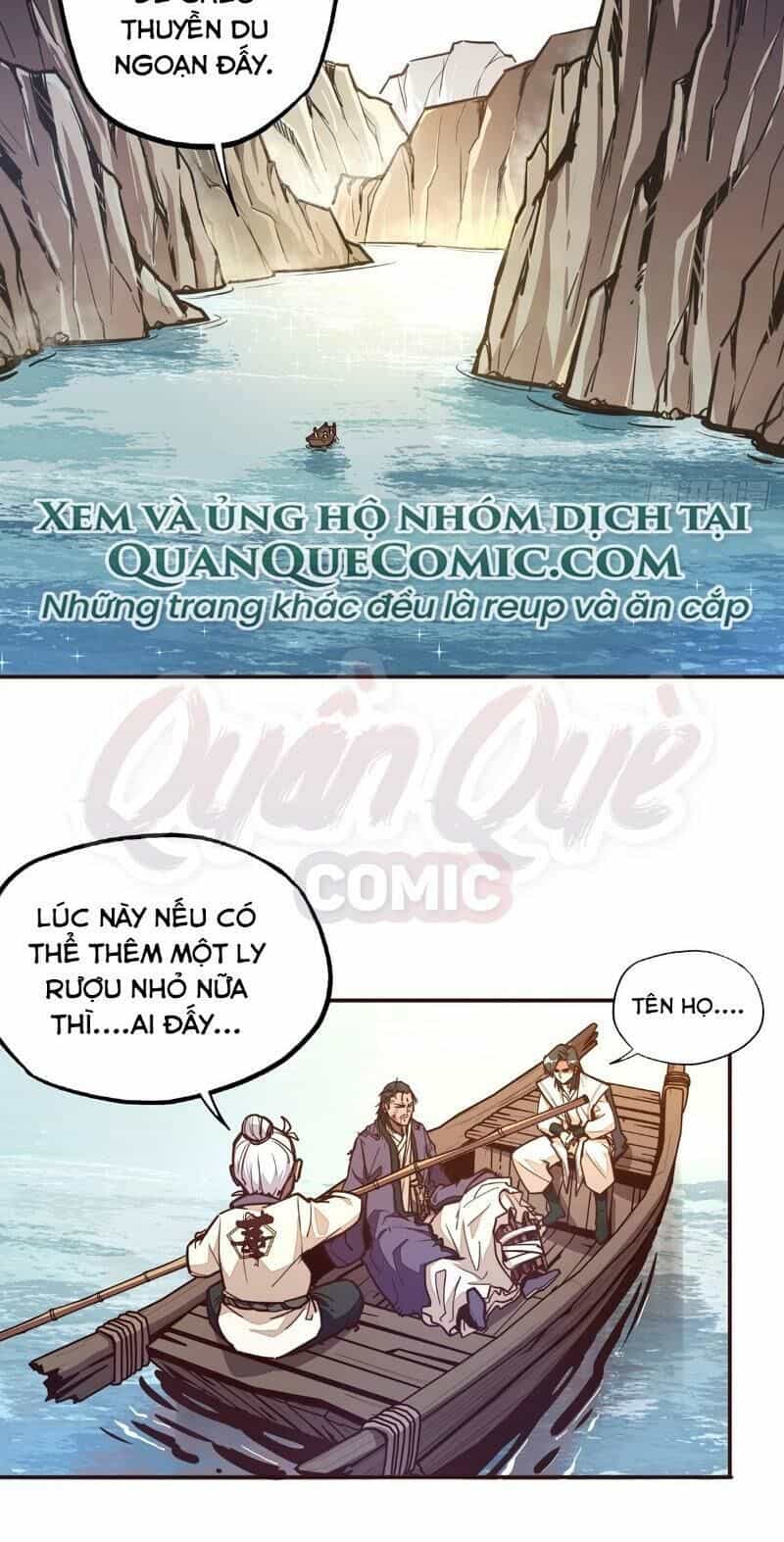 Sinh Tử Quyết - Chương 20 - ảnh 3