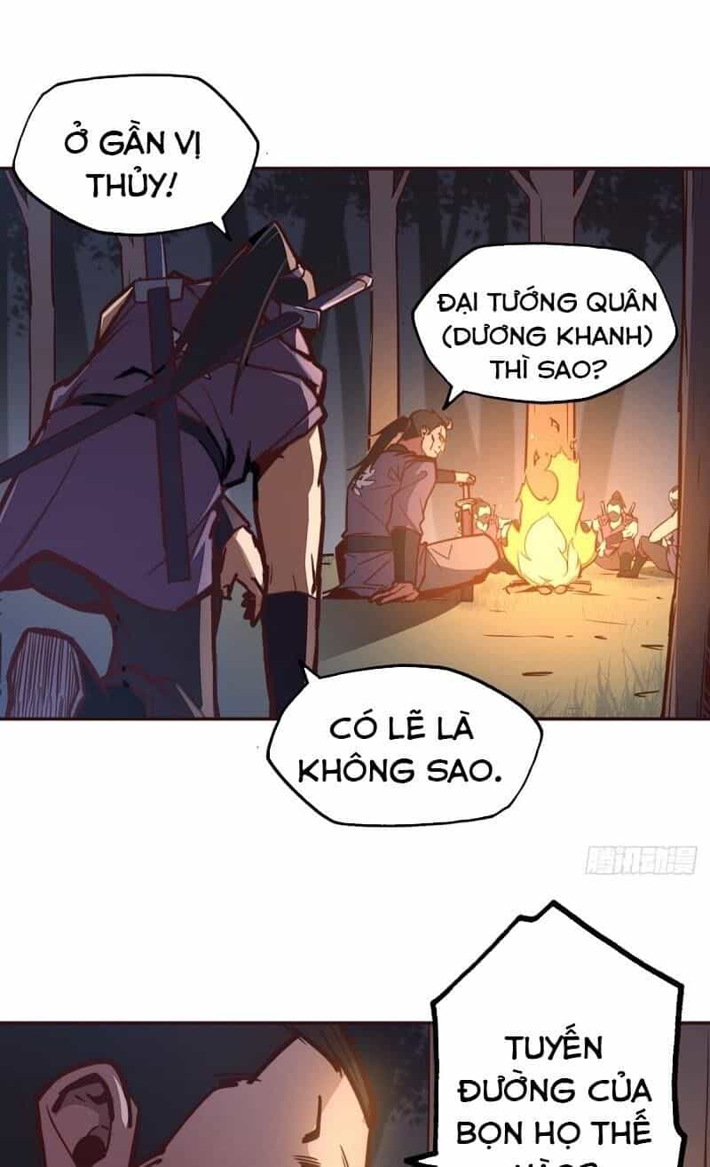 Sinh Tử Quyết - Chương 21 - ảnh 15