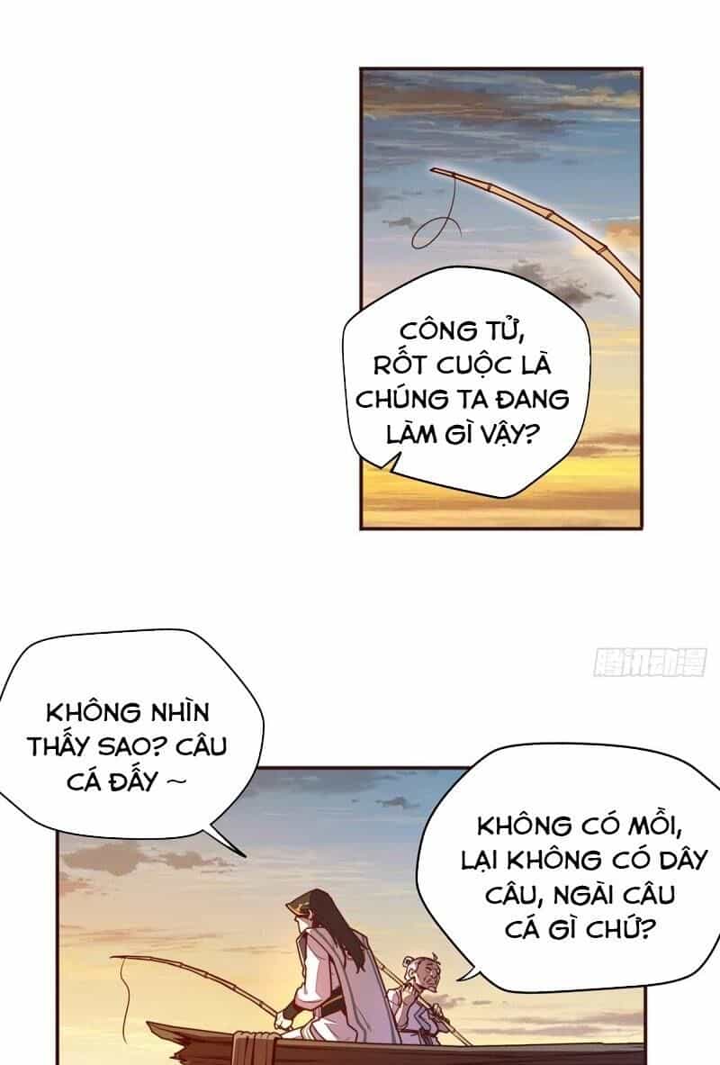 Sinh Tử Quyết - Chương 21 - ảnh 29