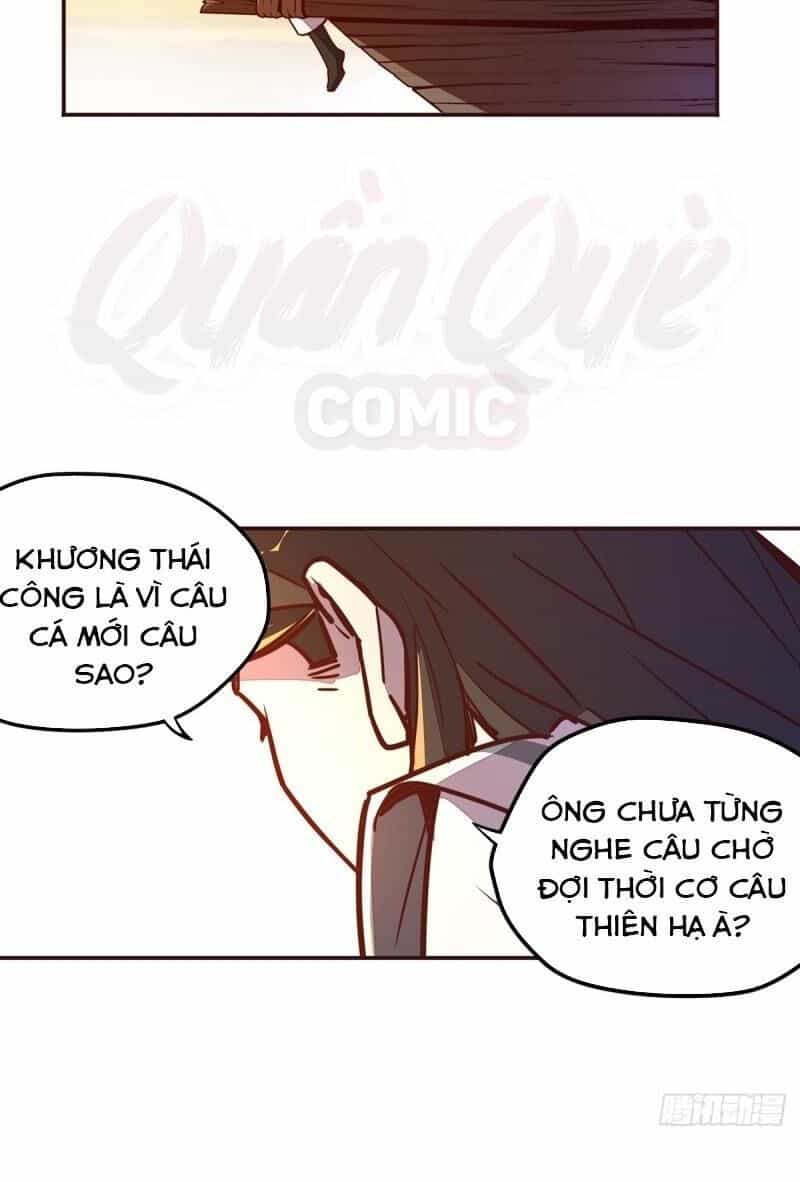 Sinh Tử Quyết - Chương 21 - ảnh 30