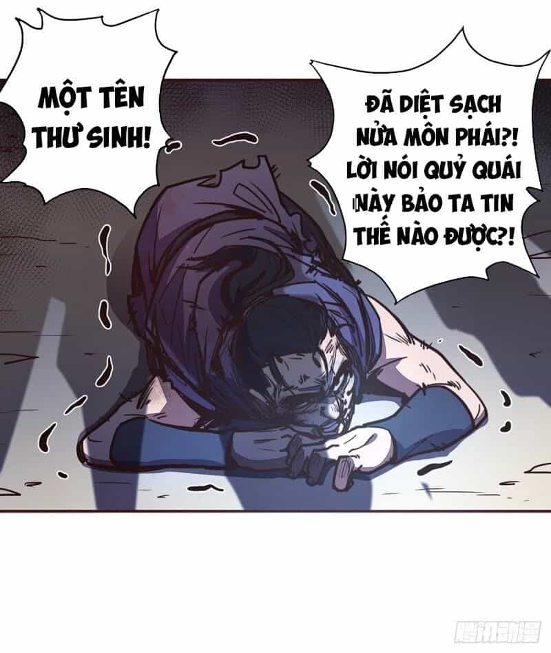 Sinh Tử Quyết - Chương 21 - ảnh 4