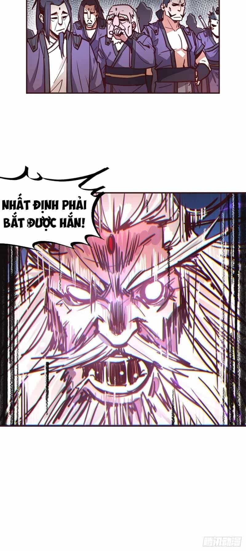 Sinh Tử Quyết - Chương 21 - ảnh 6