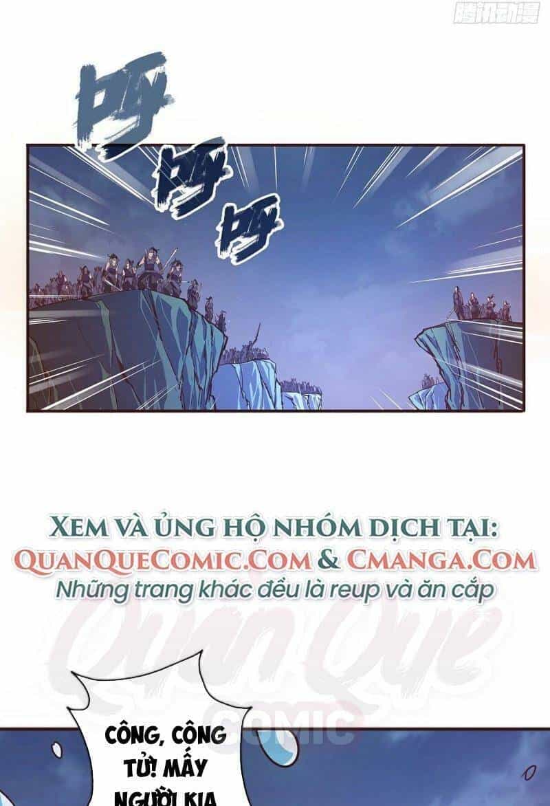 Sinh Tử Quyết - Chương 22 - ảnh 15