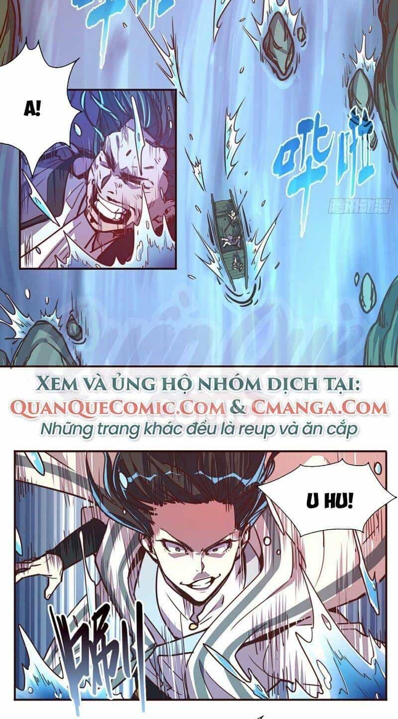 Sinh Tử Quyết - Chương 22 - ảnh 2