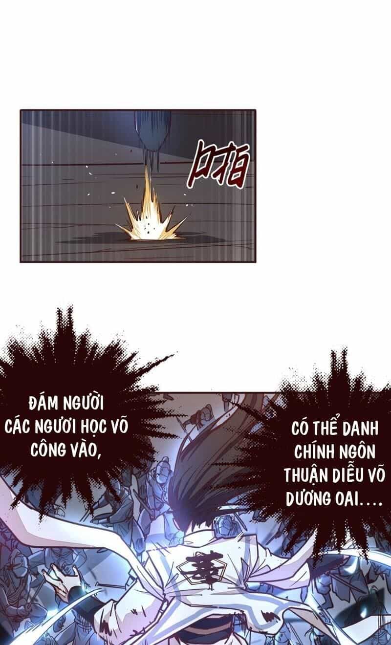 Sinh Tử Quyết - Chương 23 - ảnh 1