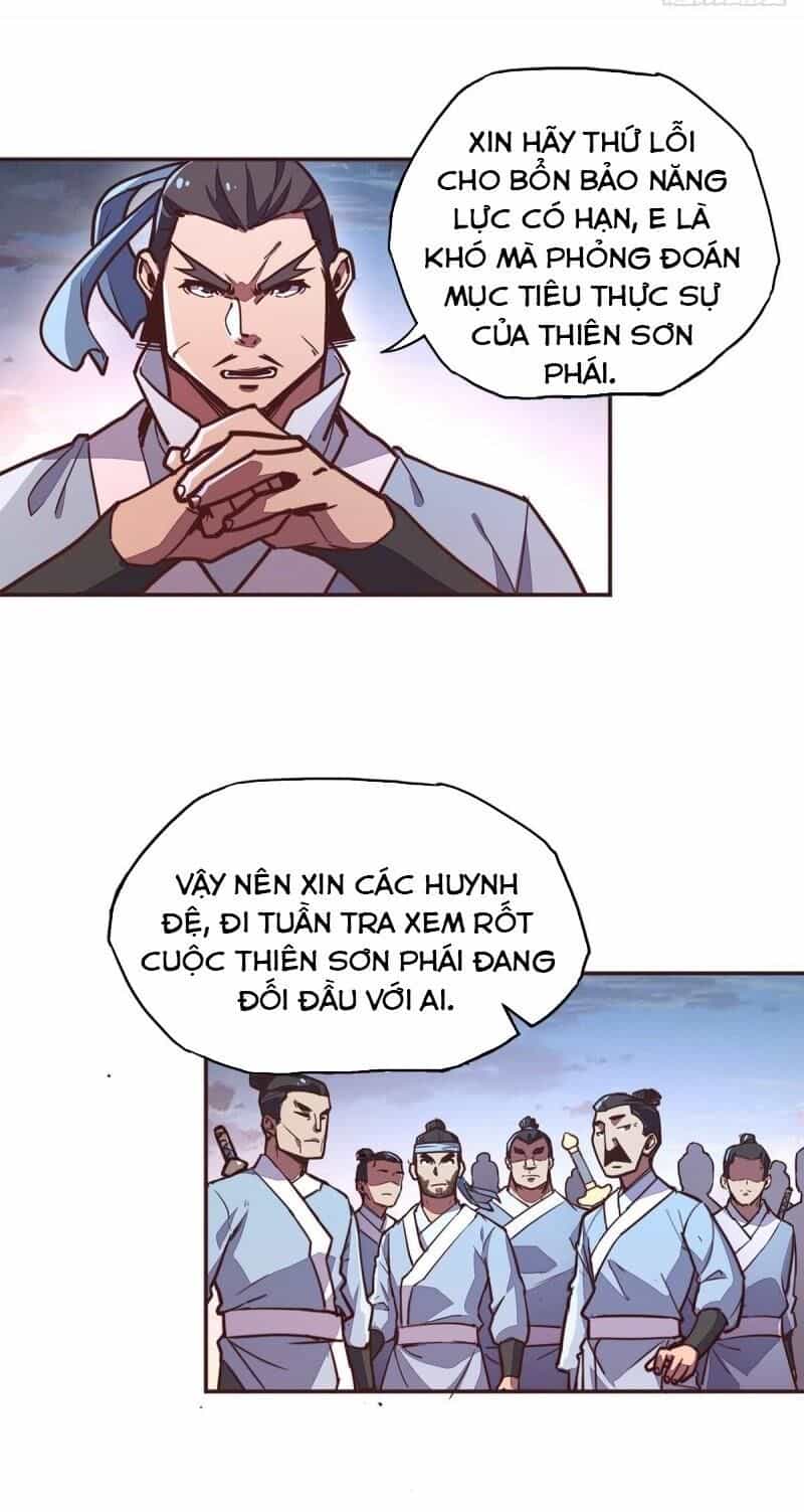 Sinh Tử Quyết - Chương 24 - ảnh 10