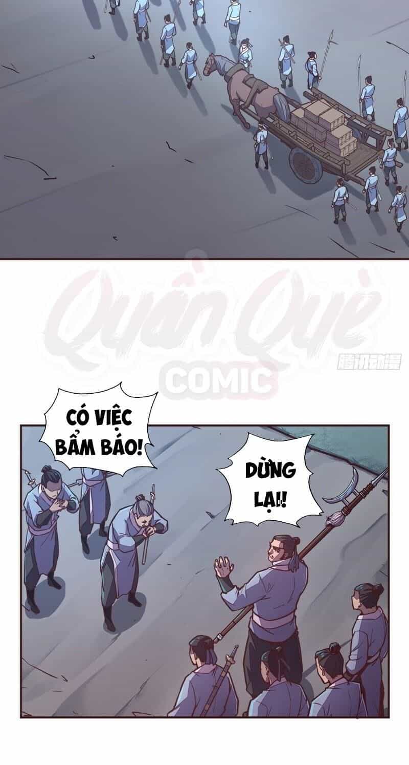 Sinh Tử Quyết - Chương 24 - ảnh 2