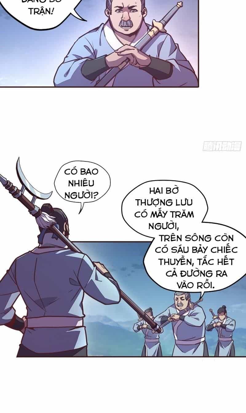 Sinh Tử Quyết - Chương 24 - ảnh 4
