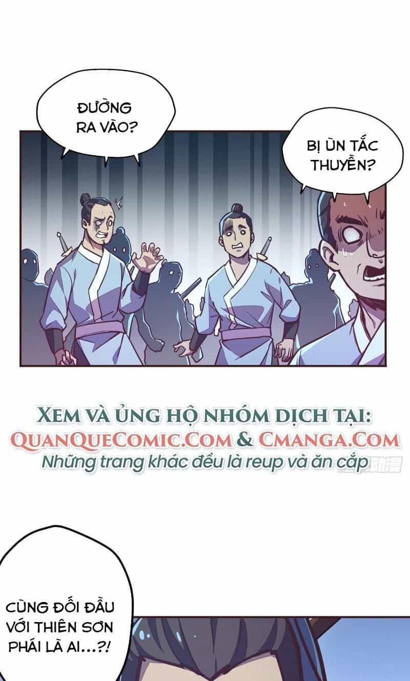 Sinh Tử Quyết - Chương 24 - ảnh 5
