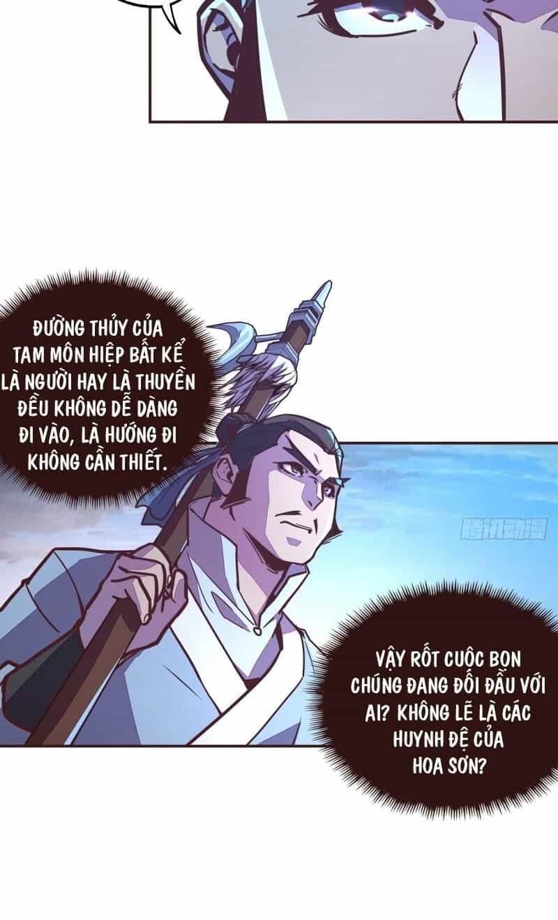 Sinh Tử Quyết - Chương 24 - ảnh 8